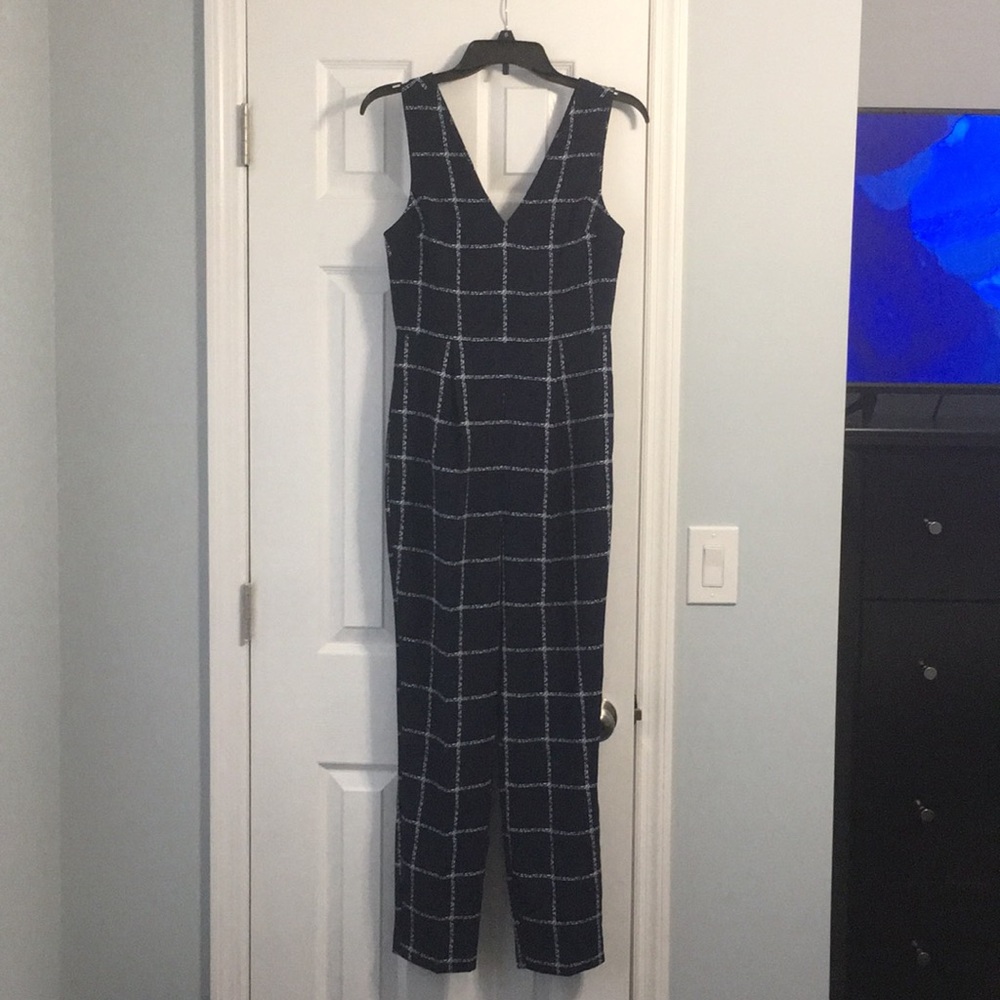 Express Sleeveless Jumpsuit